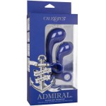 ADMIRAL - SET 2 ANAL PLUG BLUE
